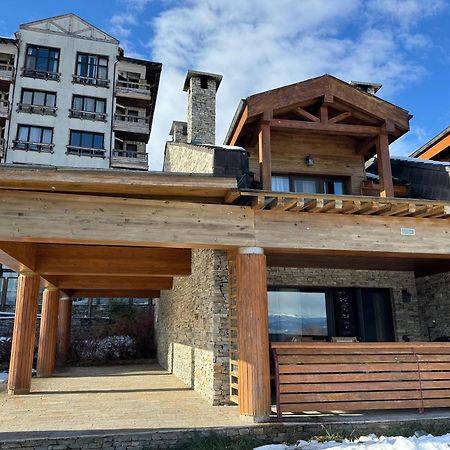 Pirin Golf Lake House บันสโก ภายนอก รูปภาพ