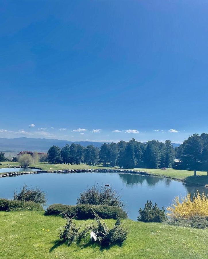 Pirin Golf Lake House บันสโก ภายนอก รูปภาพ