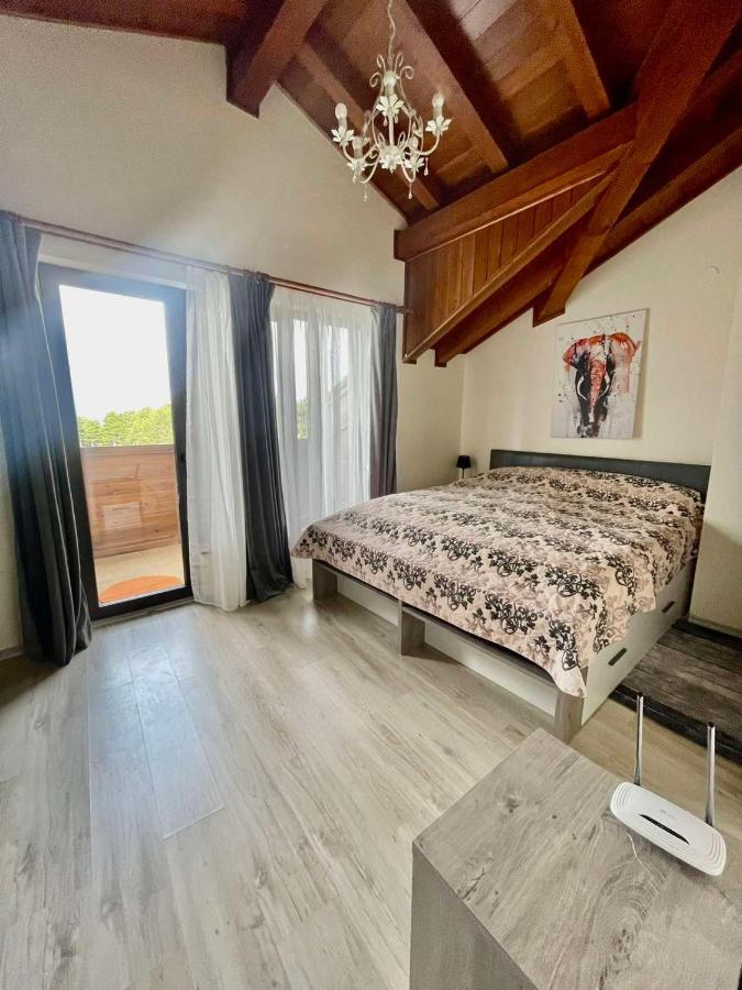Pirin Golf Lake House บันสโก ภายนอก รูปภาพ