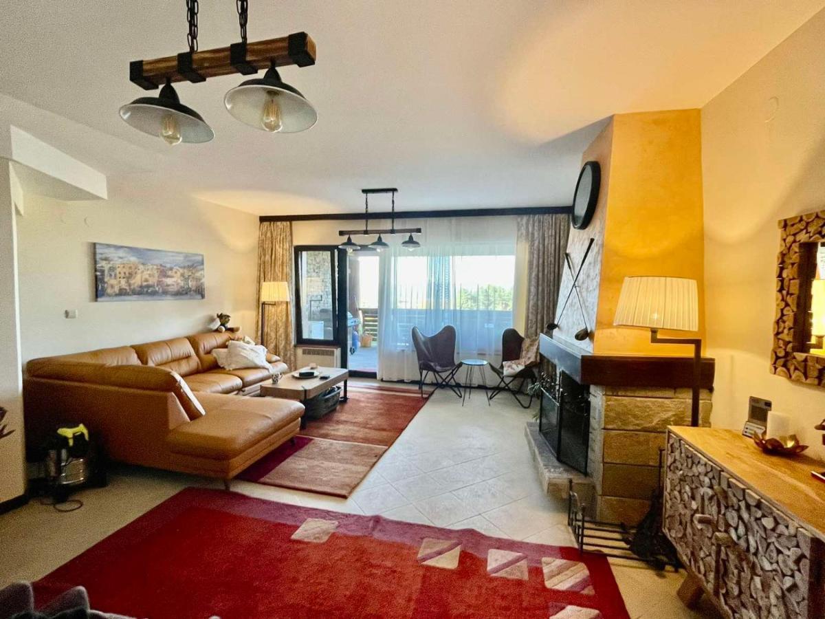 Pirin Golf Lake House บันสโก ภายนอก รูปภาพ