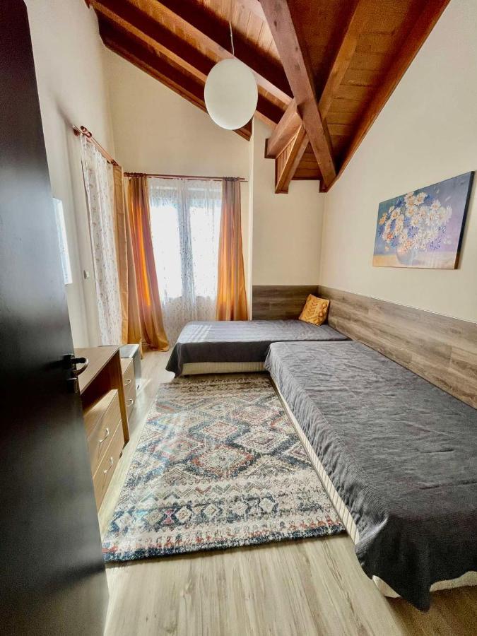 Pirin Golf Lake House บันสโก ภายนอก รูปภาพ