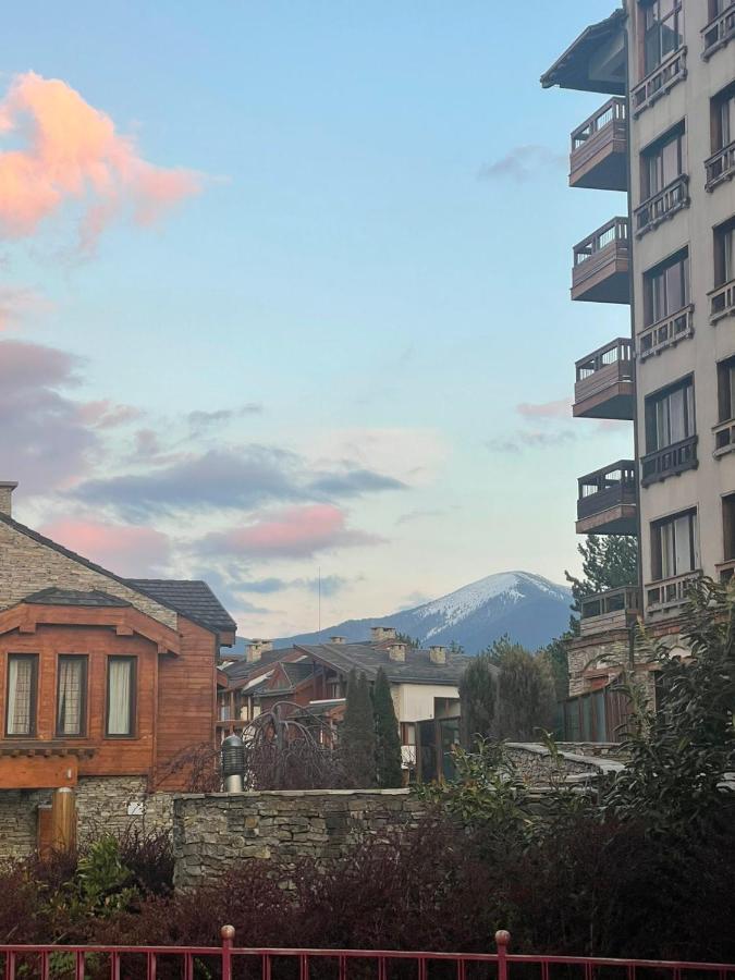 Pirin Golf Lake House บันสโก ภายนอก รูปภาพ
