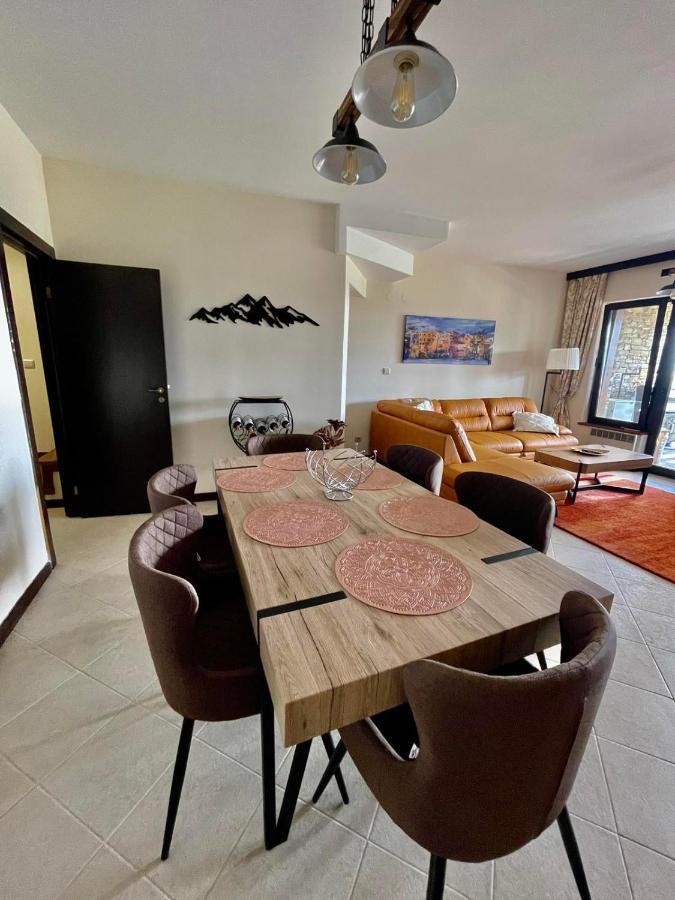 Pirin Golf Lake House บันสโก ภายนอก รูปภาพ