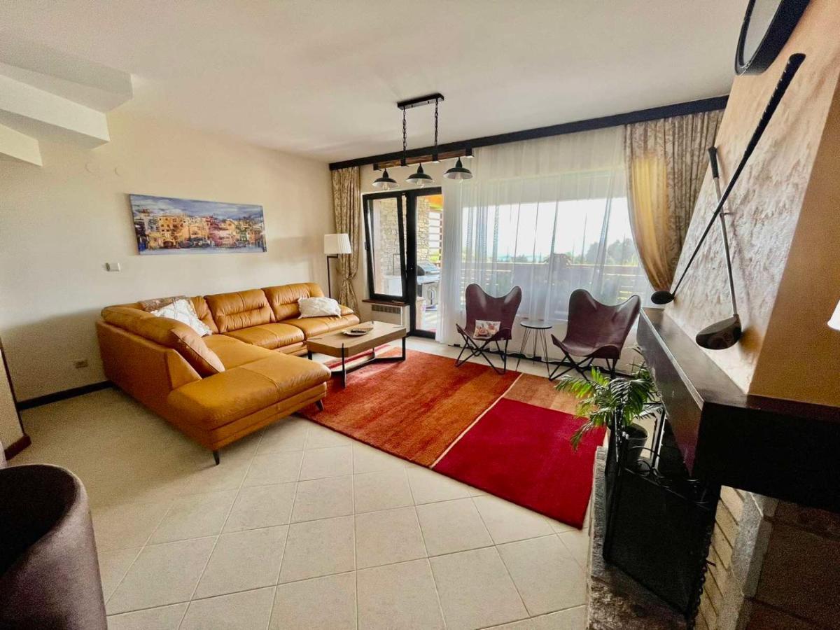 Pirin Golf Lake House บันสโก ภายนอก รูปภาพ