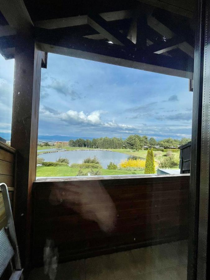 Pirin Golf Lake House บันสโก ภายนอก รูปภาพ