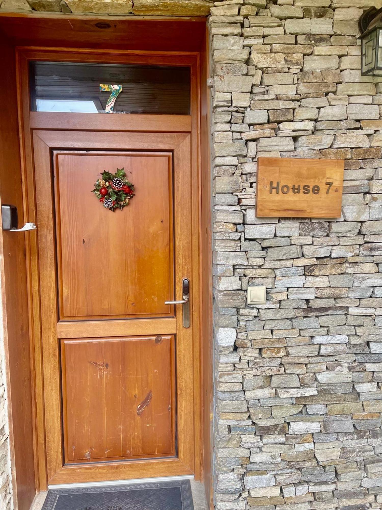 Pirin Golf Lake House บันสโก ภายนอก รูปภาพ